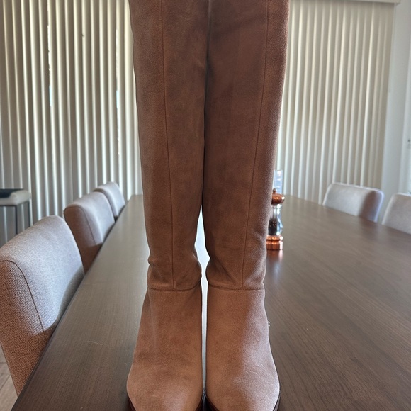 Sole society, size 7.5 light brown color new. Without box. - Picture 1 of 4